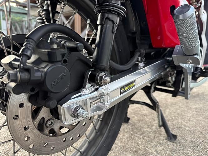 Amazon | MORIN RACING ホンダ ハンターカブ CT125用-極太-高剛性